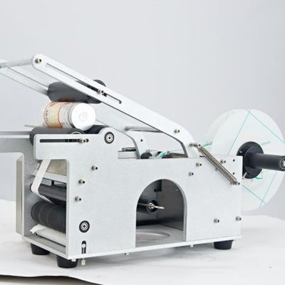 エネルギー節約 丸いボトル ラベル アプリケーション 150mm 直径 丸いラベル アプリケーション