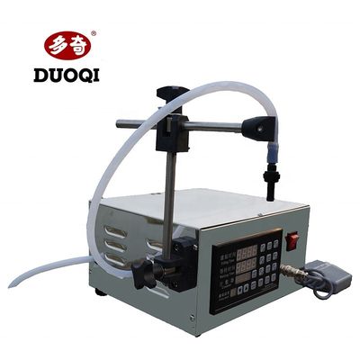 DUOQI DQ-280 小型の飲料飲料加工ラインのための完全自動水填充機