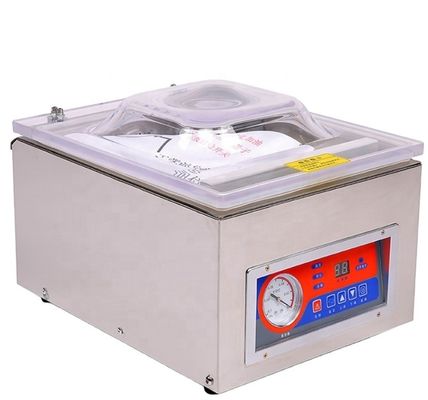DUOQI DZ-260C デスク型産業用食品包装用単室真空密封機