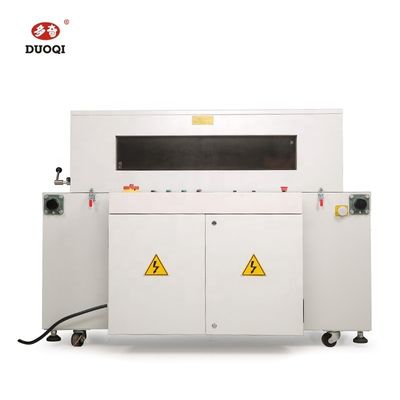 電気駆動 DUOQI SM-5030LX 恒温温度 温度調節式 PP バッグ 収縮 機械