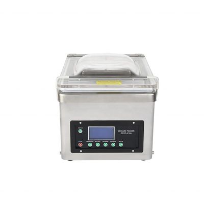 DUOQI DQVC-210 単室式デスク型ポンプ 包装用 型 フィルム 210mm 直径