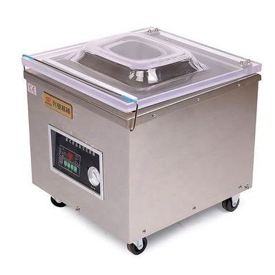DZ-450 デスクタイプ 食品節約用 海産物の真空密封機 高速 1pcs/Min