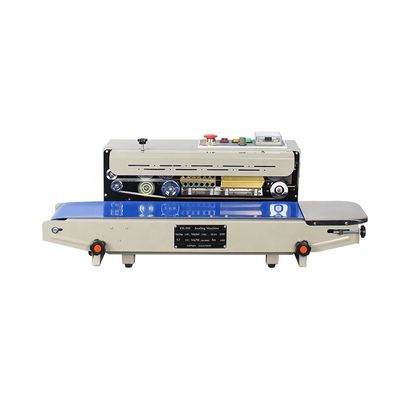 購入 FR900 自動バッグ密封機 プラスチックバッグ 高容量収縮袖密封機 online manufacture