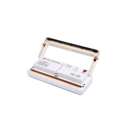購入 食品ショップ DUOQI DZ-300A 小型の商用梱包機のための家庭用真空シール機 online manufacture