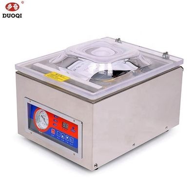 購入 プロの食品保存用 瞬温式テーブル式真空室密封機 online manufacture