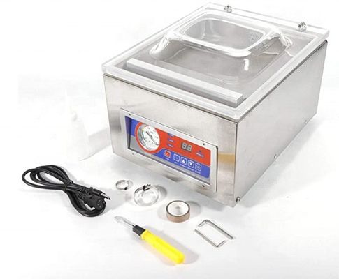 購入 DUOQI DZ-260C 食品貯蔵ソリューションのための単室産業ポンプ真空シール online manufacture