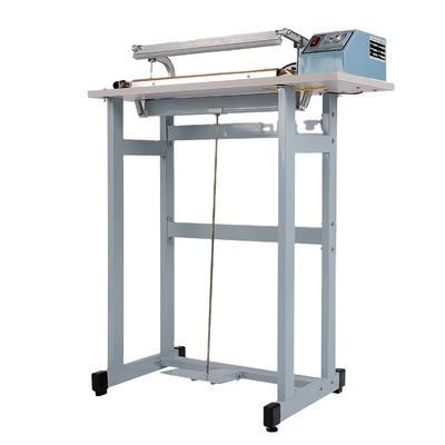 購入 DUOQI SFP-400 71000mm バッグと耐久性のためのプラスチックバッグフットペダル熱密封機 online manufacture