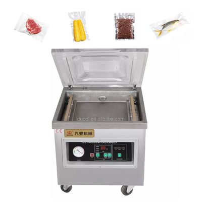 購入 DUOQI DZ-360 スタンドタイプ ダブルシールバー真空包装機 550610850 mm サイズ online manufacture