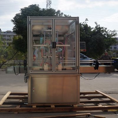 購入 正確で精密な充填 DUOQI YT2T-2G 処理ライン 2 充填ノズル 220V online manufacture