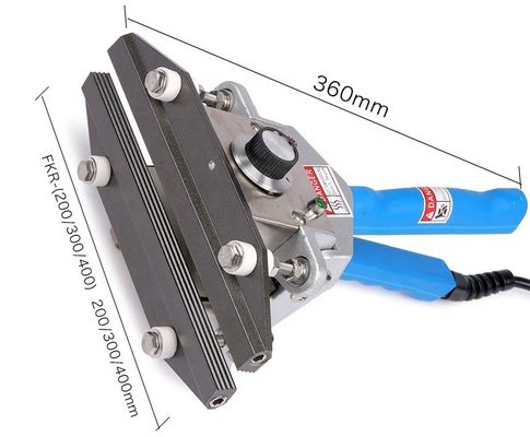 購入 手動プラスチックバッグシラー 熱密封温度 0 ~ 300C ポッチパッケージングの必要性 online manufacture