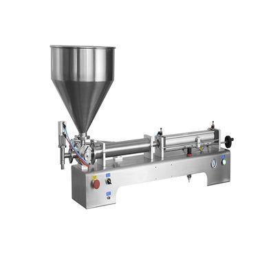 購入 半自動ソフトドリンク 香水オイルドリンク 化粧品液体充填機 online manufacture