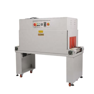 購入 電動DUOQI SM-4525 恒温熱縮PPバッグフィルムパッケージングマシン online manufacture