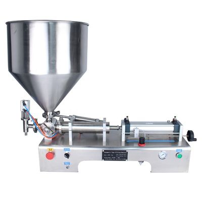 購入 レストラン用パスタと液体の二重詰め機 300ML online manufacture