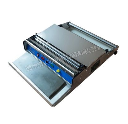 購入 スーパーマーケットの食品飲料店用の熱切断密封包装機 DUOQI BX-450 online manufacture