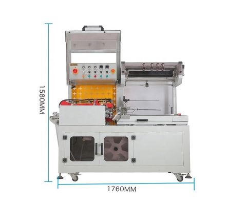 購入 QL-5545 SM-4525 包装機能の自動L型密封切断機 online manufacture