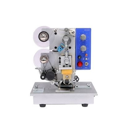 購入 自動工業 熱スタンプ バッチ用期限 プラスチックバッグのコード化機械 HP-241B online manufacture