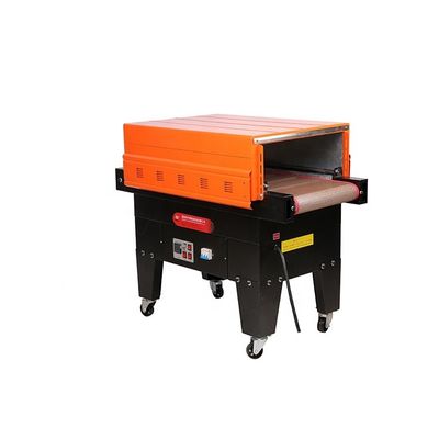 購入 DUOQI BS-G4525 PVC POFパッケージ用のジェット熱縮フィルム包装機 0 m/min online manufacture