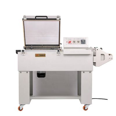 購入 220V自動Lバー型シラーとDSD4520短縮トンネル包装機 online manufacture