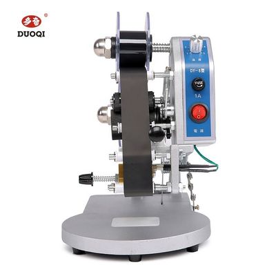 購入 DUOQI DY-8 ハンドインパルス直熱印刷機 プラスチック袋用 有効期限コード online manufacture