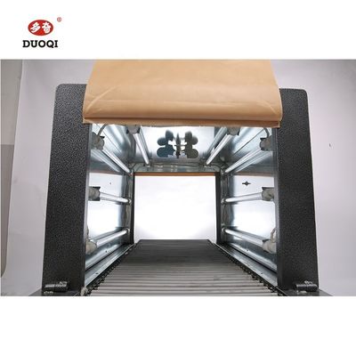 購入 ペットボトルのための電気熱縮小トンネルマシン DUOQI BS-B400*200 online manufacture