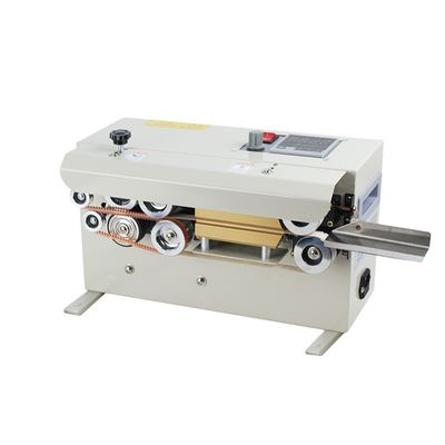購入 飲み物袋 熱密封機 445mm 自動帯連続 ミニセラー密封機 online manufacture