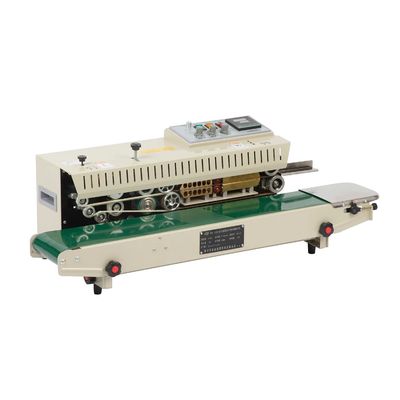 購入 紙包装材料帯 連続密封機と0C温度 online manufacture