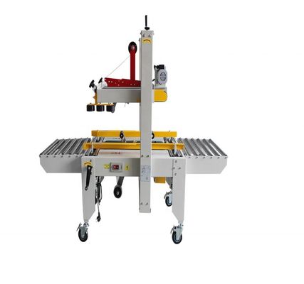 購入 1000ケース/時間 カートンシール機 高速カートンボックステープ機 online manufacture