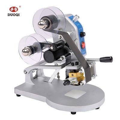 購入 半自動用期限印刷機 ラベル印刷 DY-8 手動用日付コード機 online manufacture