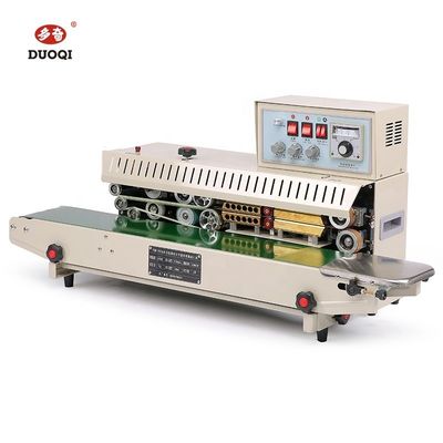 購入 FR-980 インクコーダープリンター 垂直連続プラスチック袋 熱帯バンドシラー 梱包シール機 online manufacture