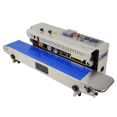 購入 自動級 半自動 バンドシール 袋用 連続フィルムシール online manufacture