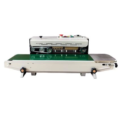 購入 FR900 横断連続帯熱密封器 調節可能な温度と速度 online manufacture