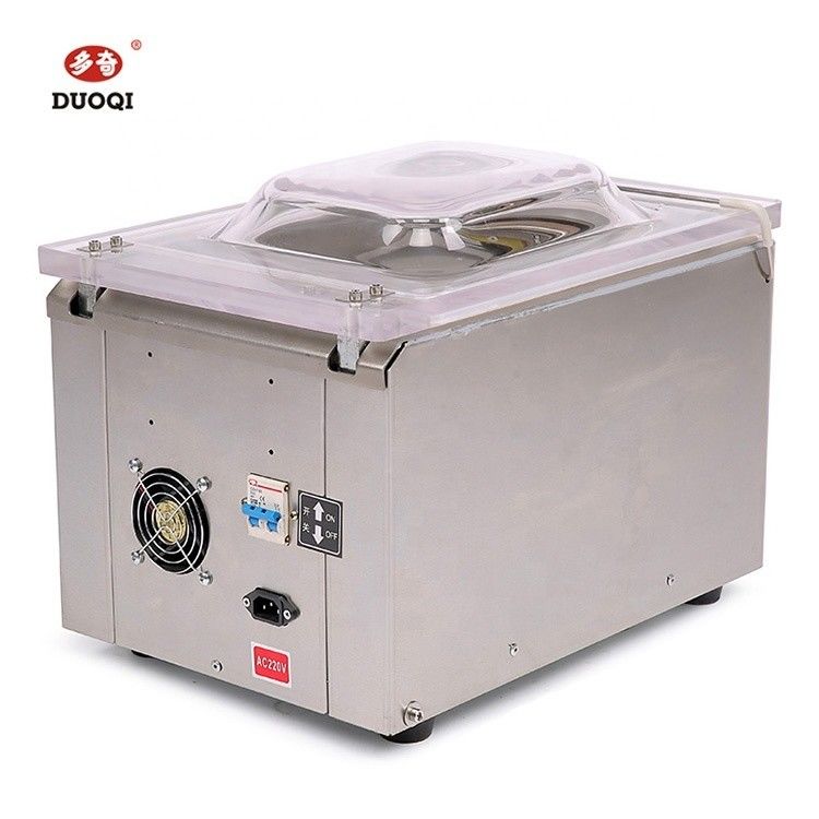 小規模食品包装用プロテスク型真空包装機 44 kg 1 pcs/min