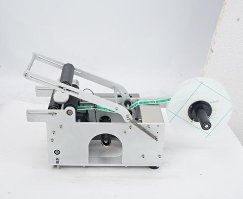 DUOQI MT-50 ボトルステッカーラベル付け機 高速と出力