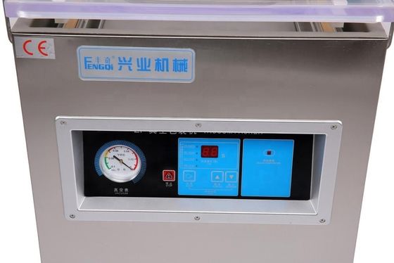 DUOQI ZF-408 201 ステンレス鋼ボディ 単室真空包装機 78 kg