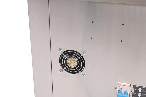DUOQI ZF-408 201 ステンレス鋼ボディ 単室真空包装機 78 kg