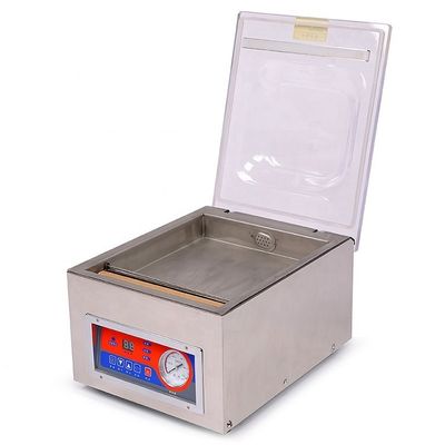 即時加熱自動真空包装機 食品グレード DUOQI DZ-260C