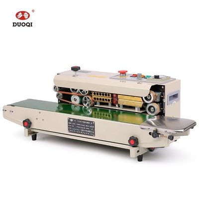 電気連続帯密封機 完全自動 DUOQI FR-770