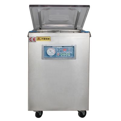 電動 DUOQI DZ-360 スタンド型およびテーブル型窒素包装用真空密封器