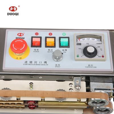 電気連続帯密封機 完全自動 DUOQI FR-770