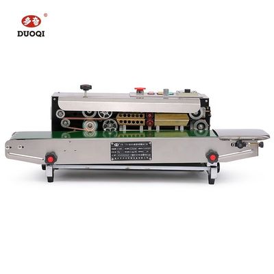 電気連続帯密封機 完全自動 DUOQI FR-770