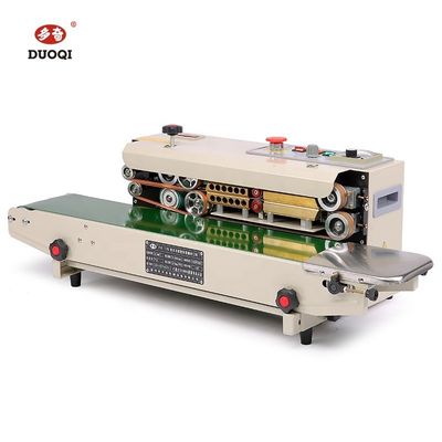 電気連続帯密封機 完全自動 DUOQI FR-770