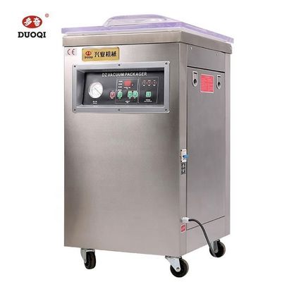 800W DUOQI DZ-400 牛肉 鶏肉 豚肉 魚類 衣料品 五金用 真空包装機