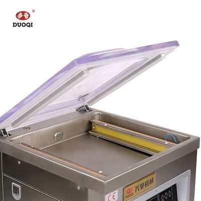 800W DUOQI DZ-400 牛肉 鶏肉 豚肉 魚類 衣料品 五金用 真空包装機