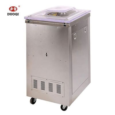 800W DUOQI DZ-400 牛肉 鶏肉 豚肉 魚類 衣料品 五金用 真空包装機