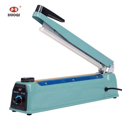 DUOQI SF-300I 鉄製 手動医療袋密封パッキングマシンと 800mmサイズ