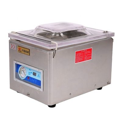 電気駆動 DUOQI DZ-260 空気包装機