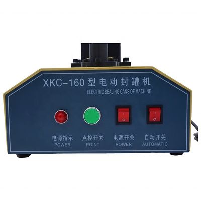 DUOQI DQ-160 紙 PET プラスチック缶 缶詰 包装 完全自動 密封機