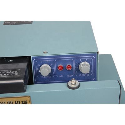梱包タイプ カートン DUOQI FKR-450 産業用 半自動テーブルシール機