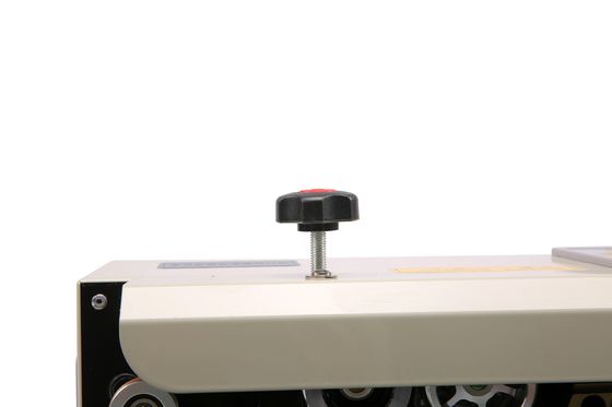コンパクトとポータブル 連続熱密封機 化学工業用