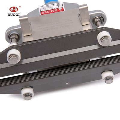 DUOQI FKR-200 ハンドインパルスシールパッキングマシン 操作しやすさと220V/Hz